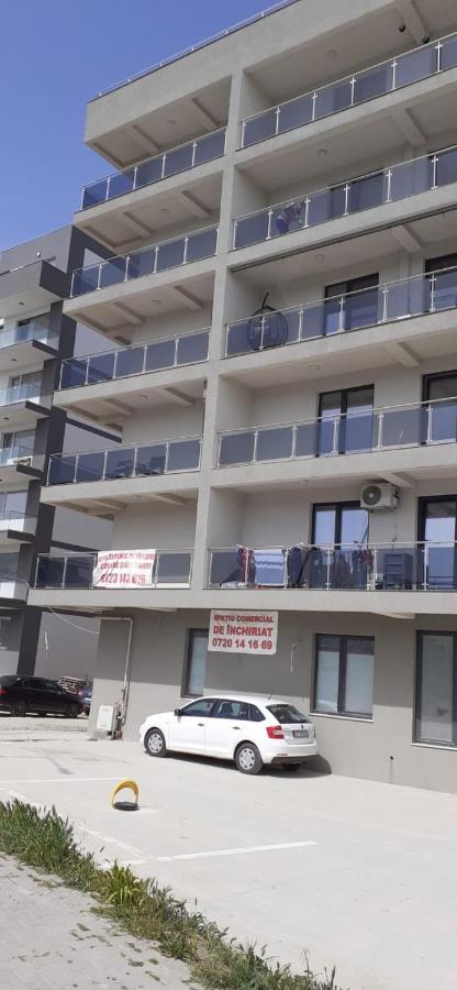 Apartament Nina Lägenhet Năvodari Exteriör bild