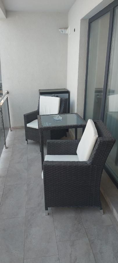 Apartament Nina Lägenhet Năvodari Exteriör bild