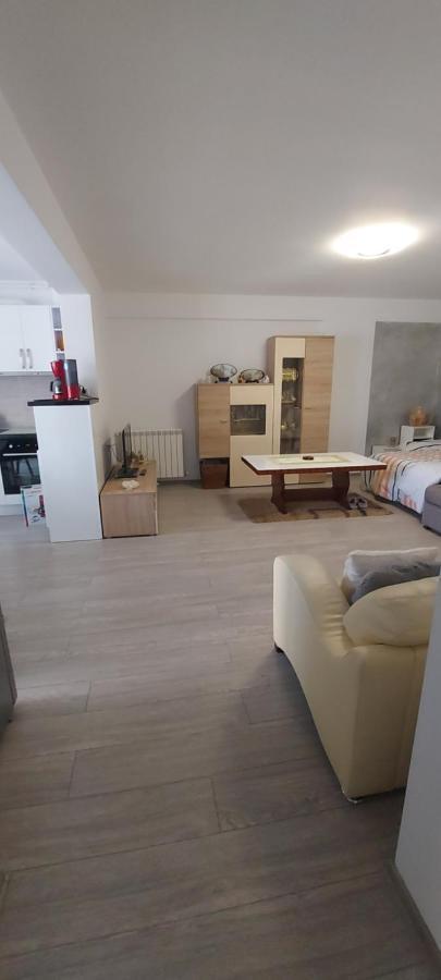 Apartament Nina Lägenhet Năvodari Exteriör bild