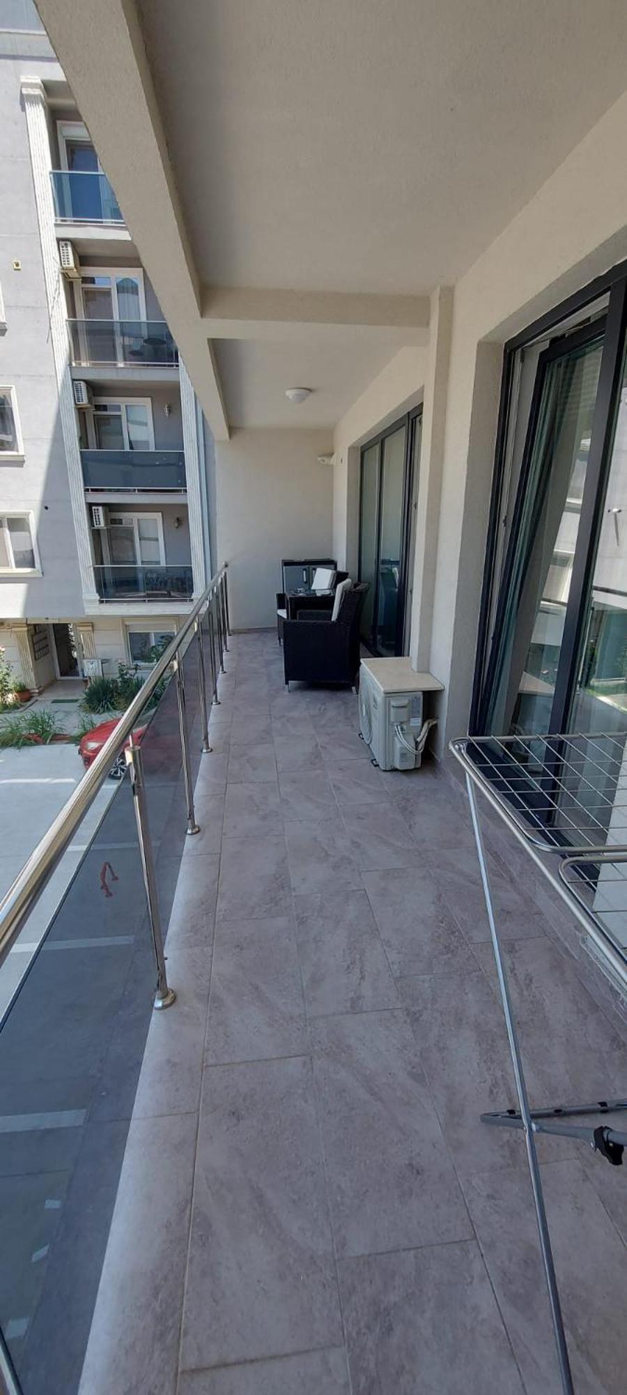 Apartament Nina Lägenhet Năvodari Exteriör bild
