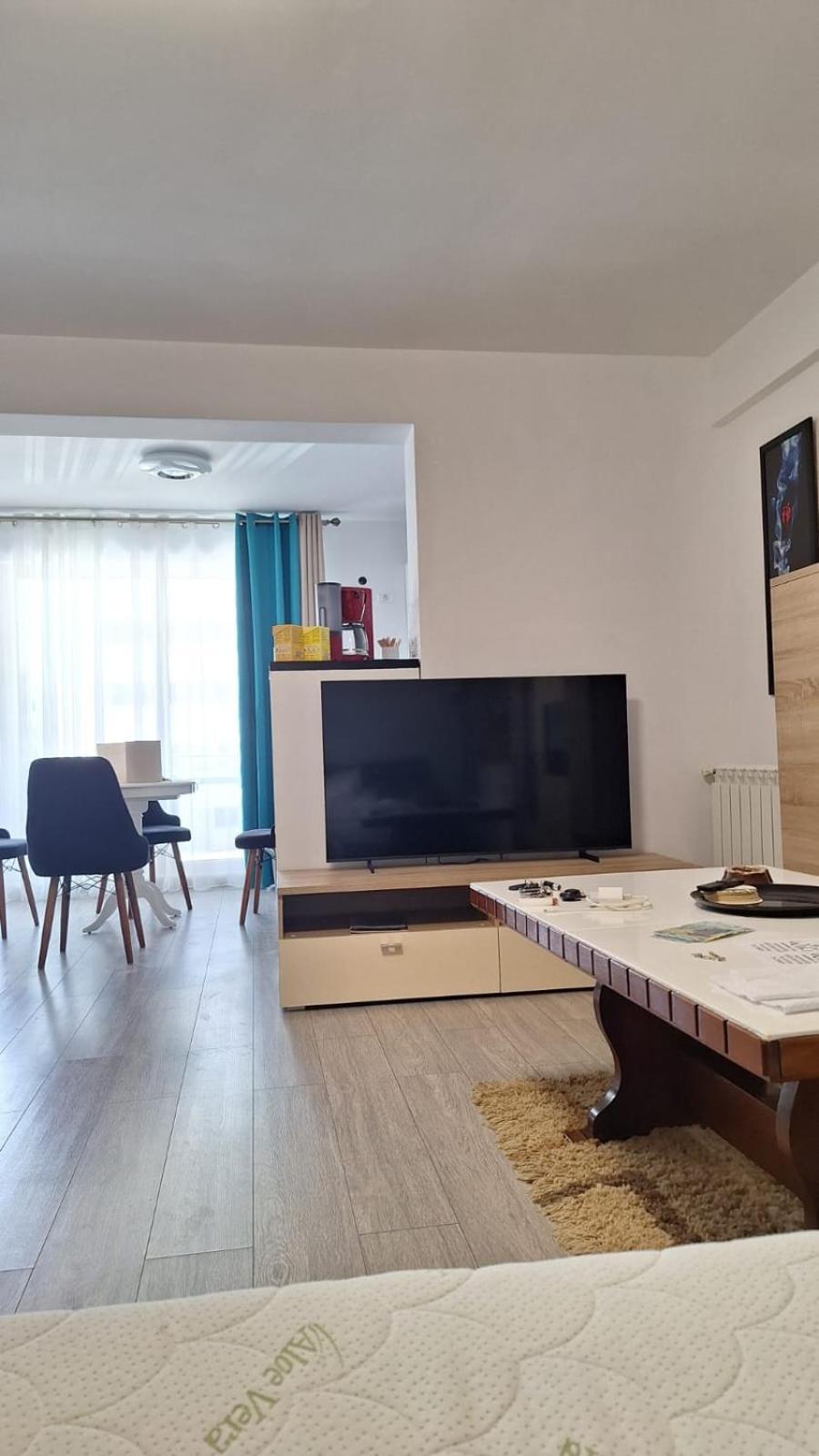 Apartament Nina Lägenhet Năvodari Exteriör bild