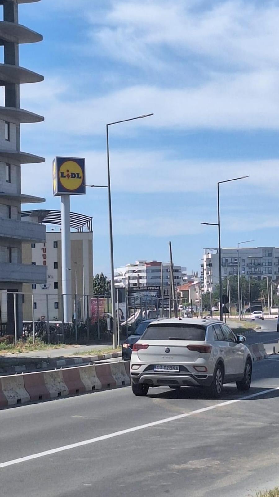 Apartament Nina Lägenhet Năvodari Exteriör bild